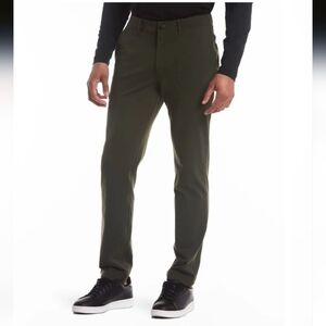 Public Rec Gamechanger 5-Pocket Pant 36X30 - Olive Green EUC